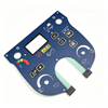 Floor Scrubber Machine Custom Shaped Tactile Membrane Switch