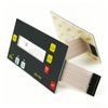 GS 104 Tactile Membrane Switch With LCD Display Window
