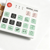 SINA 100 Medical Equipment Tactile Membrane Keypad