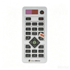 FPC Integrated Tactile Membrane Switch With LCD Display Window, Massage Chair Remote Control Keypad