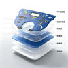 Floor Scrubber Machine Custom Shaped Tactile Membrane Switch