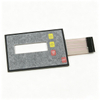 GS 104 Tactile Membrane Switch With LCD Display Window