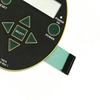 LITE CHECK Oval Shaped Controller Tactile Membrane Switch