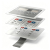 Tactile Flat Type Membrane Switch With LCD Window, Boiler Heater Control Keypad