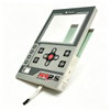 SR2.5 Industrial Controller Tactile Membrane Switch
