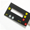 GS 104 Tactile Membrane Switch With LCD Display Window