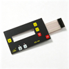 GS 104 Tactile Membrane Switch With LCD Display Window